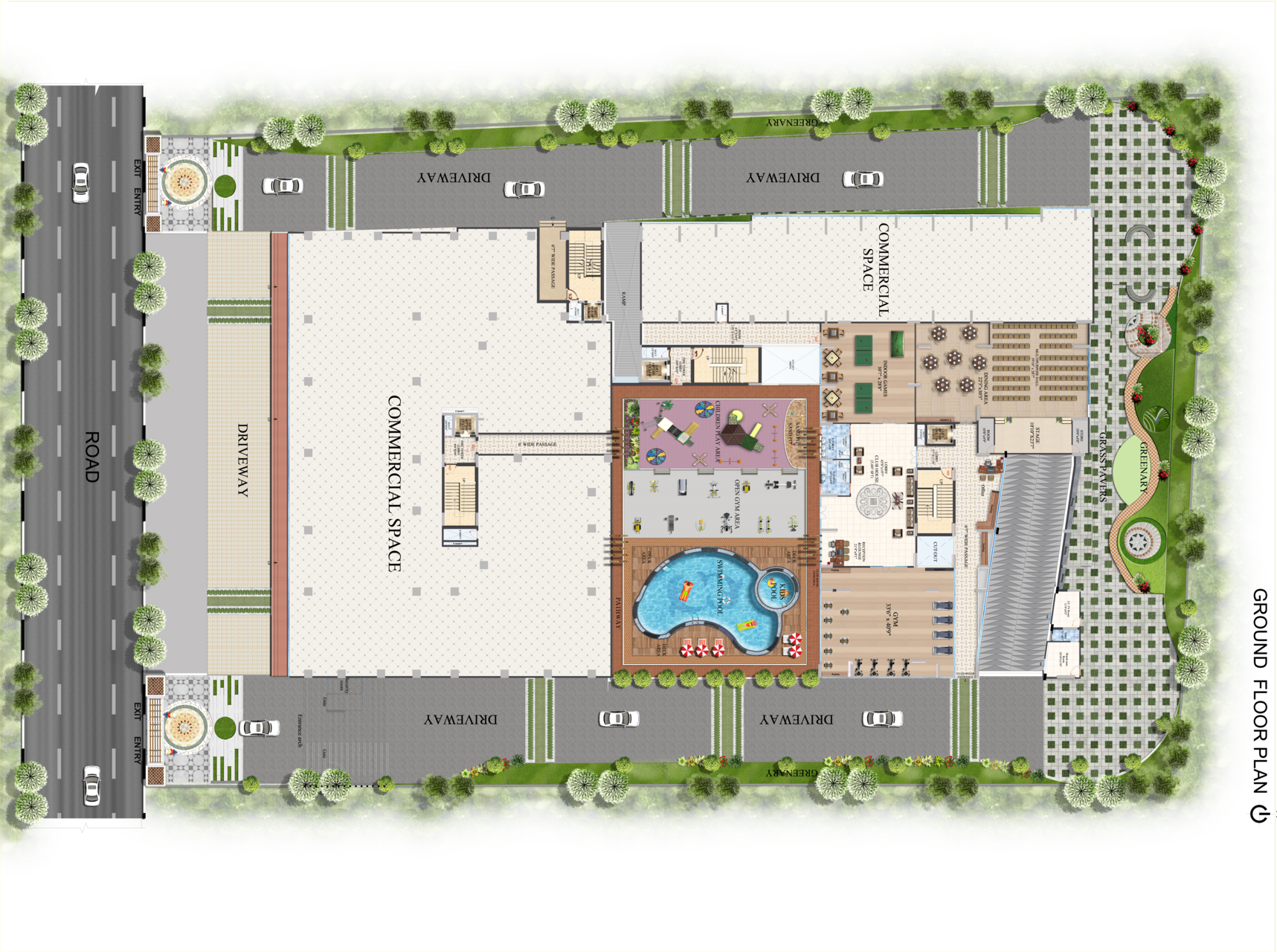 Plan / drawing