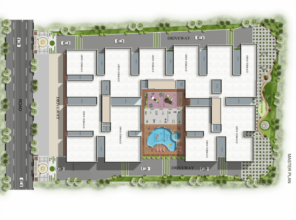 MASTER PLAN - Amrutha value
