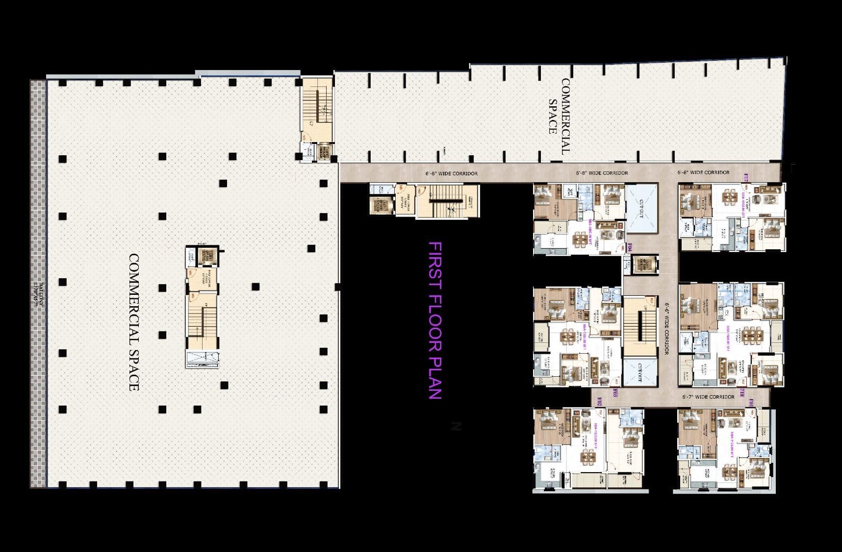 Plan / drawing
